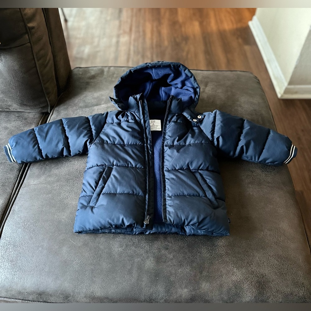 Gap Toddler Puffer Jacket